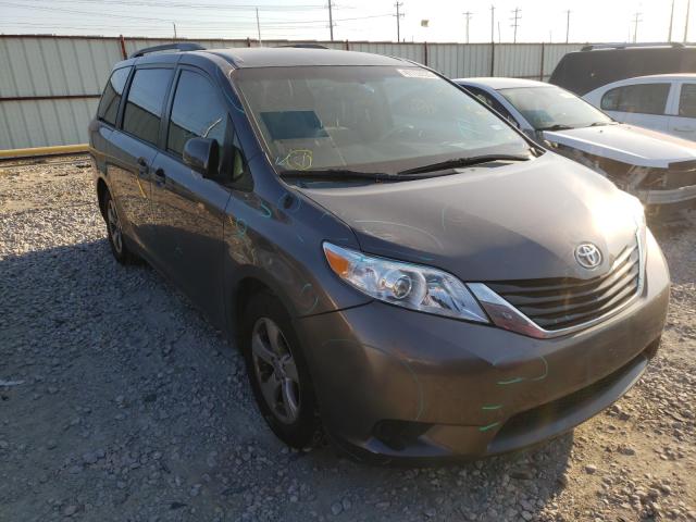 TOYOTA SIENNA LE 2013 5tdkk3dc1ds303218