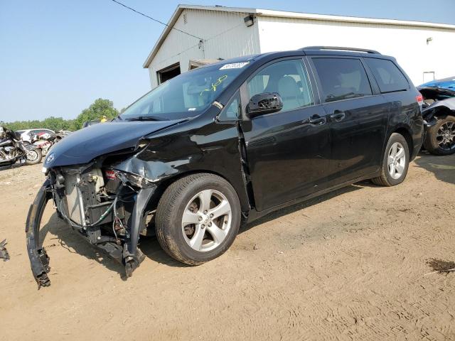 TOYOTA SIENNA LE 2013 5tdkk3dc1ds303302