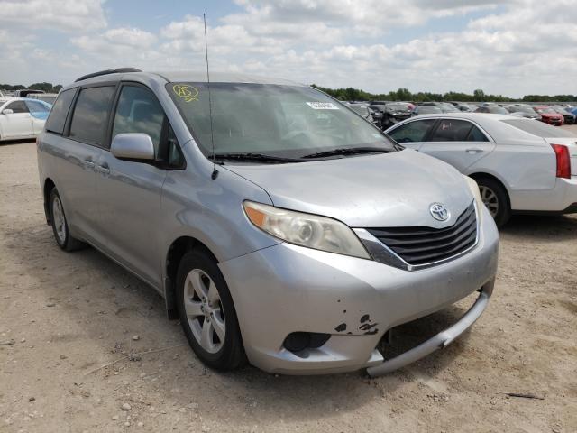 TOYOTA SIENNA LE 2013 5tdkk3dc1ds306068