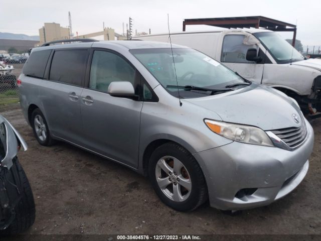 TOYOTA SIENNA 2013 5tdkk3dc1ds306457