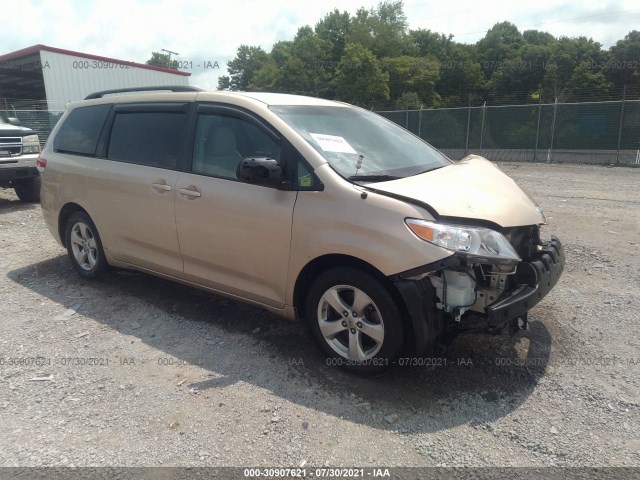 TOYOTA SIENNA 2013 5tdkk3dc1ds307009