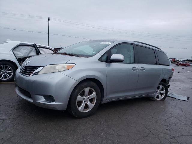 TOYOTA SIENNA LE 2013 5tdkk3dc1ds311044