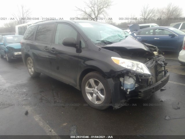 TOYOTA SIENNA 2013 5tdkk3dc1ds312100