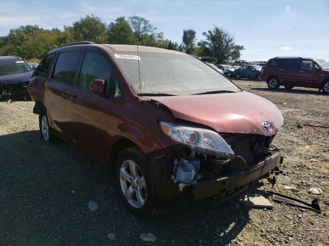 TOYOTA SIENNA LE 2013 5tdkk3dc1ds312789