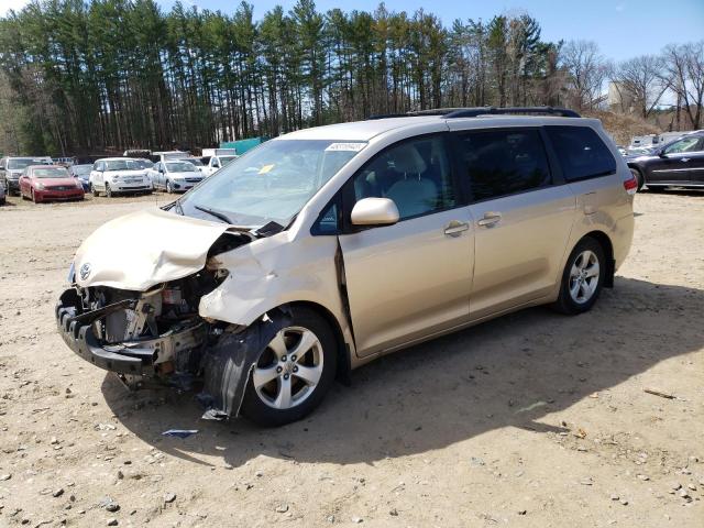 TOYOTA SIENNA LE 2013 5tdkk3dc1ds313361