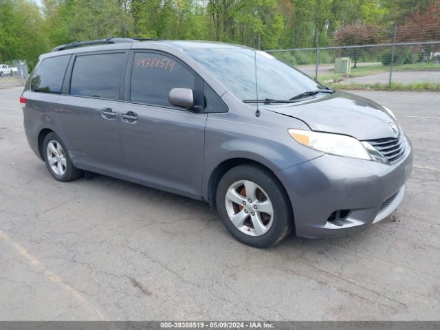 TOYOTA SIENNA 2013 5tdkk3dc1ds313828