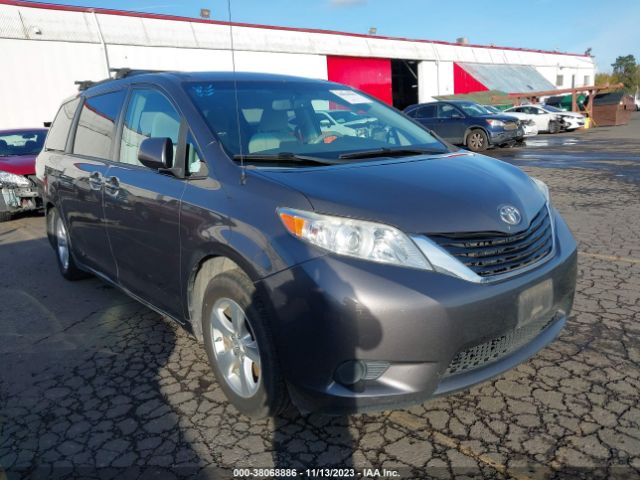 TOYOTA SIENNA 2013 5tdkk3dc1ds315336