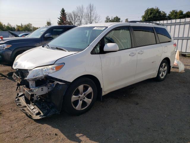 TOYOTA SIENNA LE 2013 5tdkk3dc1ds316163