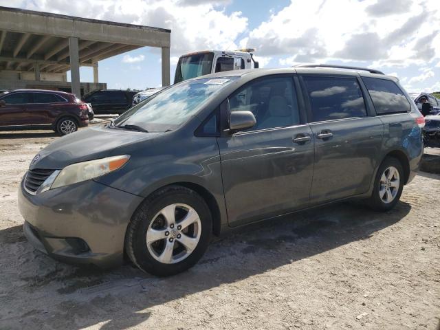 TOYOTA SIENNA LE 2013 5tdkk3dc1ds316289