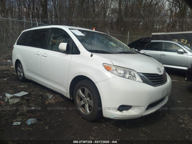 TOYOTA SIENNA 2013 5tdkk3dc1ds317605