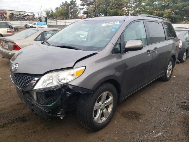 TOYOTA SIENNA LE 2013 5tdkk3dc1ds326451