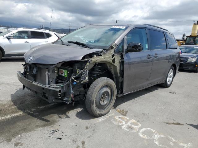 TOYOTA SIENNA LE 2013 5tdkk3dc1ds326529