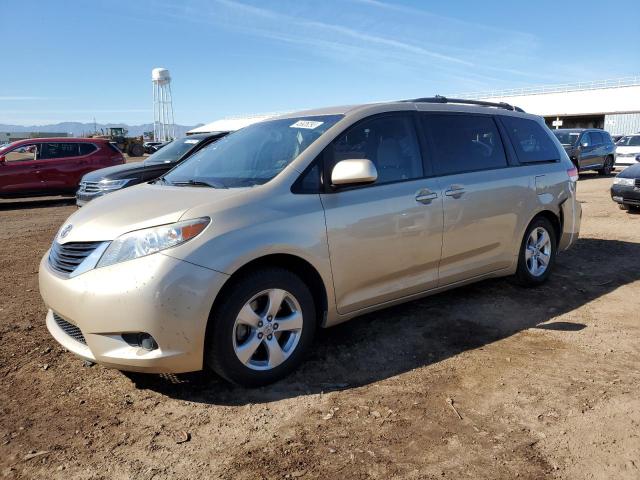 TOYOTA SIENNA LE 2013 5tdkk3dc1ds330533