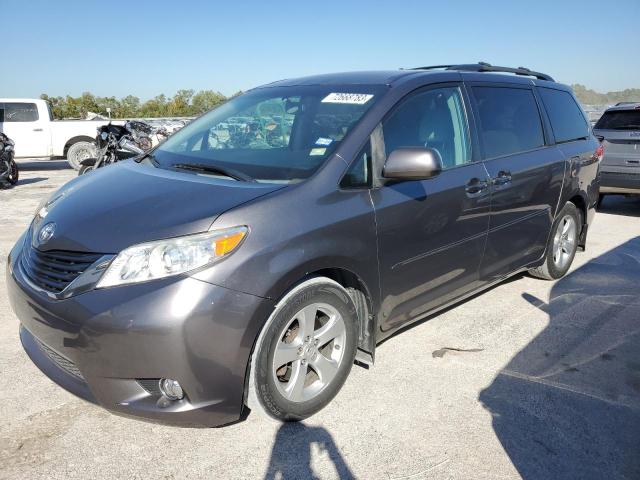 TOYOTA SIENNA LE 2013 5tdkk3dc1ds332881