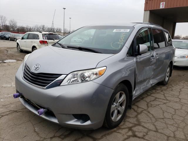 TOYOTA SIENNA LE 2013 5tdkk3dc1ds338731