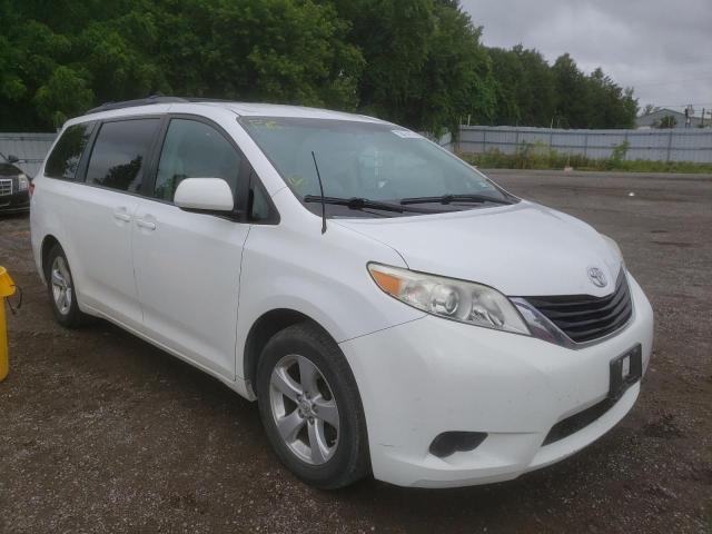 TOYOTA SIENNA LE 2013 5tdkk3dc1ds339751