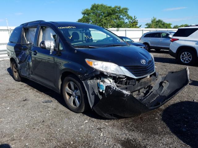 TOYOTA SIENNA LE 2013 5tdkk3dc1ds340821