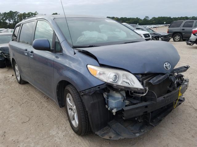 TOYOTA SIENNA LE 2013 5tdkk3dc1ds343699