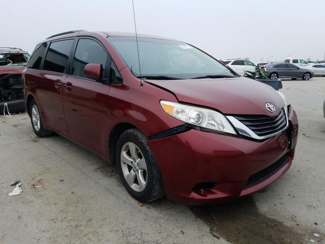 TOYOTA SIENNA LE 2013 5tdkk3dc1ds343797