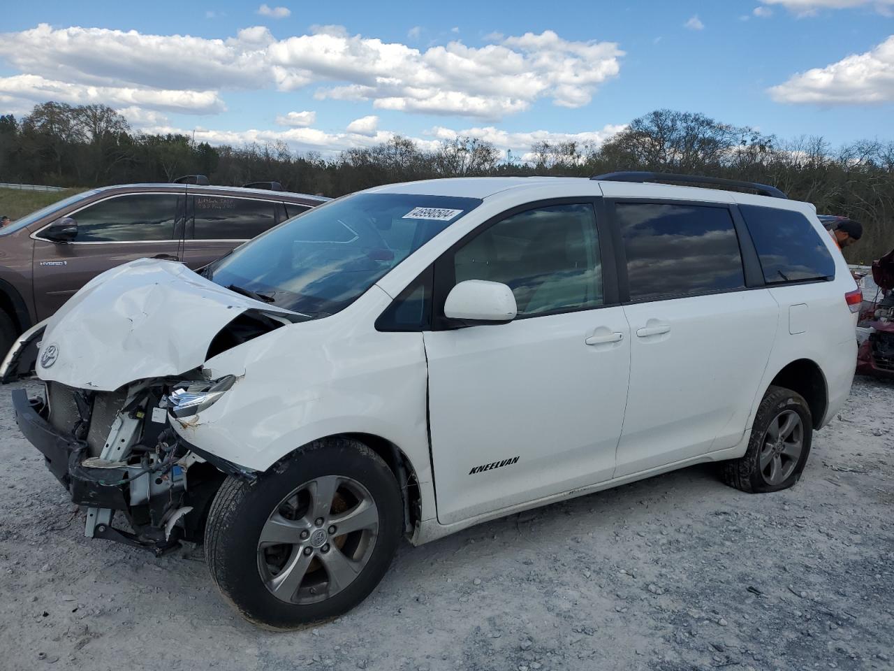 TOYOTA SIENNA 2013 5tdkk3dc1ds352273