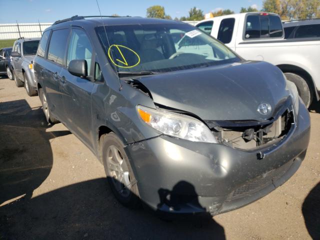 TOYOTA SIENNA LE 2013 5tdkk3dc1ds353651