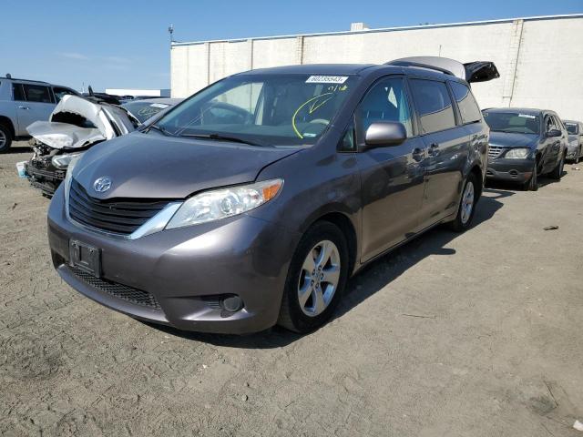 TOYOTA SIENNA LE 2013 5tdkk3dc1ds354122