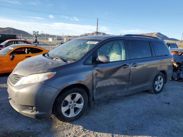 TOYOTA SIENNA LE 2013 5tdkk3dc1ds354136