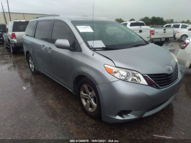 TOYOTA SIENNA 2013 5tdkk3dc1ds354217