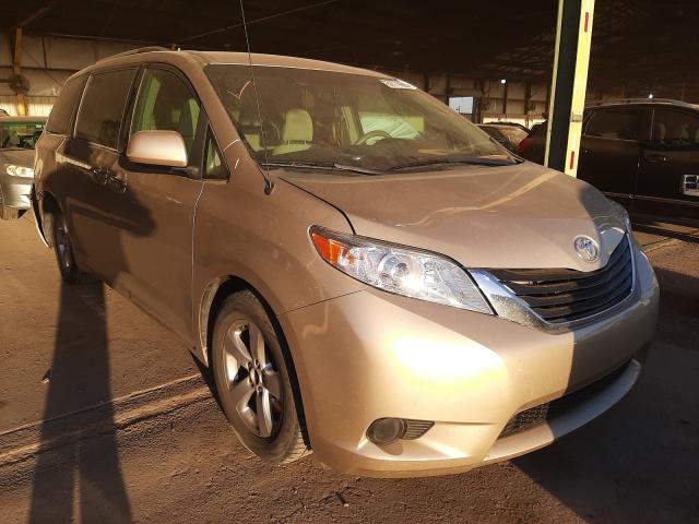 TOYOTA SIENNA LE 2013 5tdkk3dc1ds356551