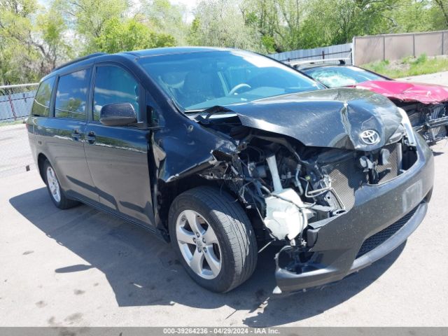 TOYOTA SIENNA 2013 5tdkk3dc1ds357764