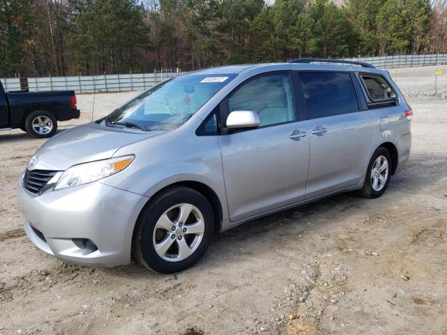 TOYOTA SIENNA LE 2013 5tdkk3dc1ds358672