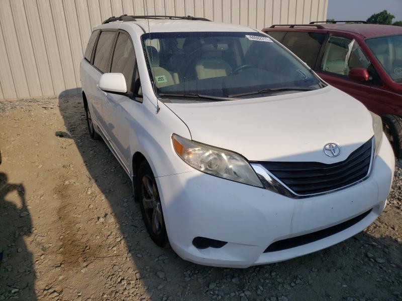 TOYOTA SIENNA LE 2013 5tdkk3dc1ds359126