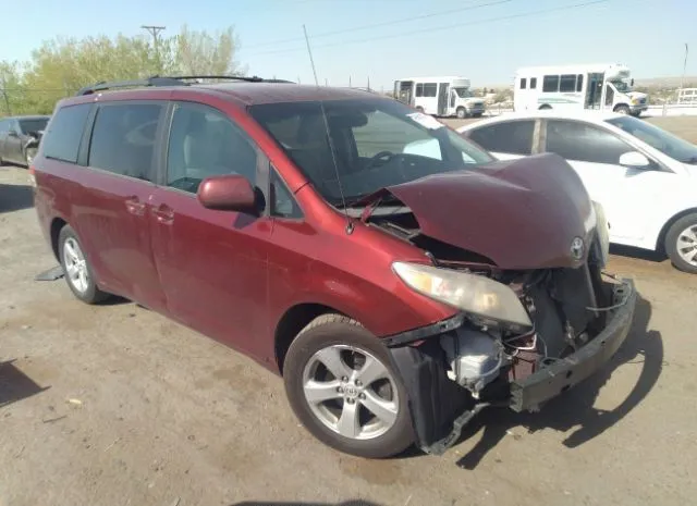 TOYOTA SIENNA 2013 5tdkk3dc1ds361507