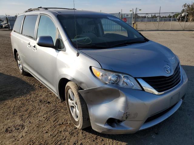 TOYOTA SIENNA LE 2013 5tdkk3dc1ds362673