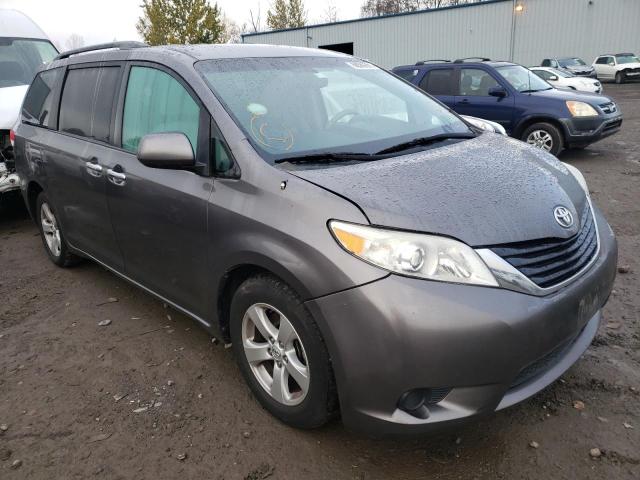 TOYOTA SIENNA LE 2013 5tdkk3dc1ds363676