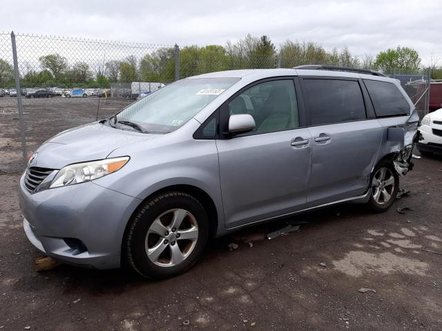 TOYOTA SIENNA LE 2013 5tdkk3dc1ds363810