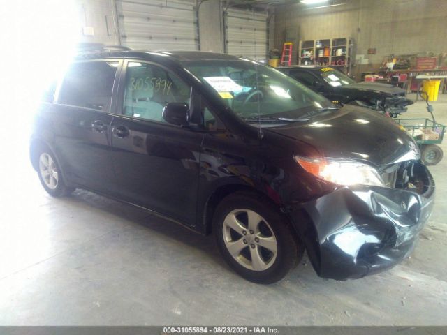 TOYOTA SIENNA 2013 5tdkk3dc1ds366612