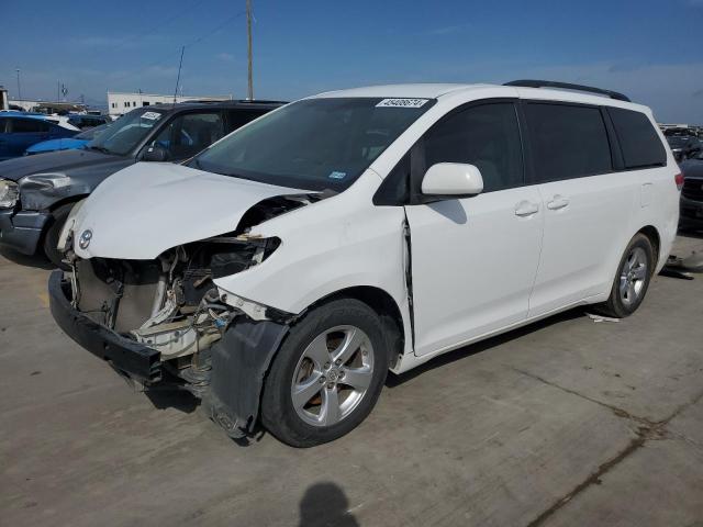 TOYOTA SIENNA LE 2013 5tdkk3dc1ds368229