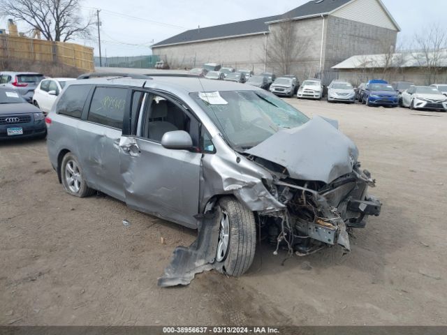 TOYOTA SIENNA 2013 5tdkk3dc1ds369574