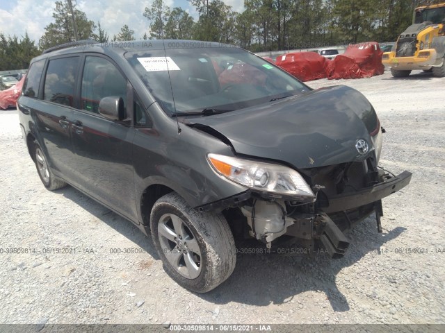 TOYOTA SIENNA 2013 5tdkk3dc1ds371745