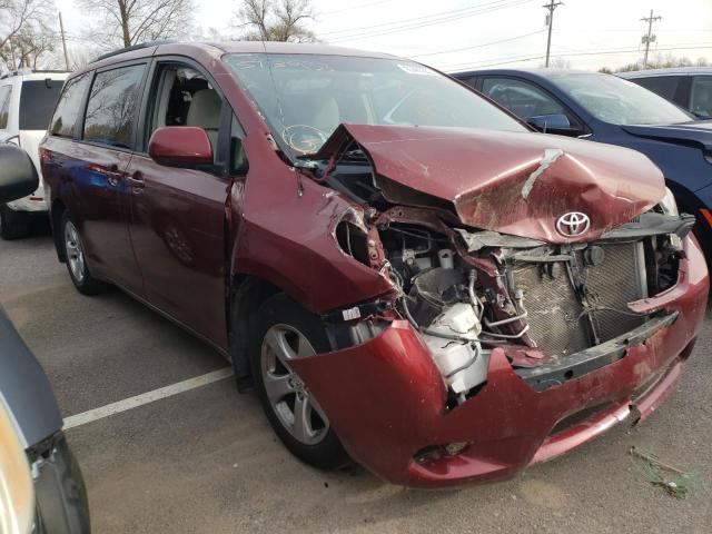 TOYOTA SIENNA 2013 5tdkk3dc1ds373933