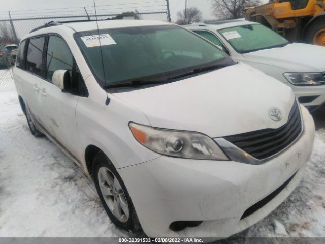 TOYOTA SIENNA 2013 5tdkk3dc1ds374175