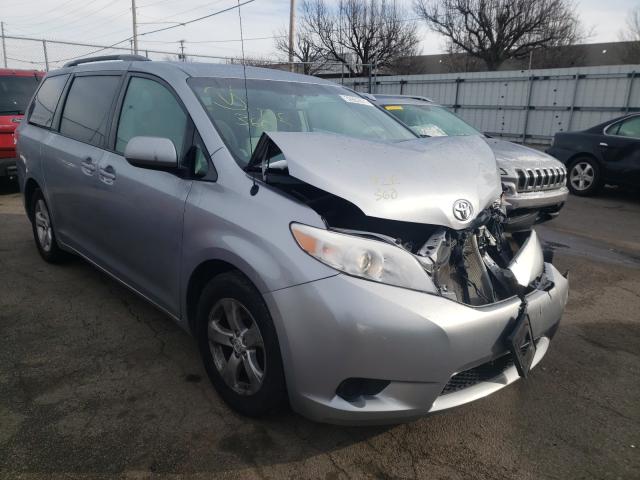 TOYOTA SIENNA LE 2013 5tdkk3dc1ds375682