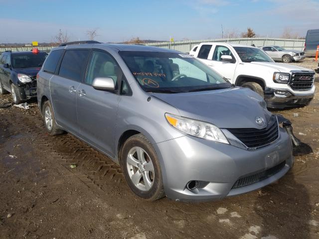 TOYOTA SIENNA LE 2013 5tdkk3dc1ds379344