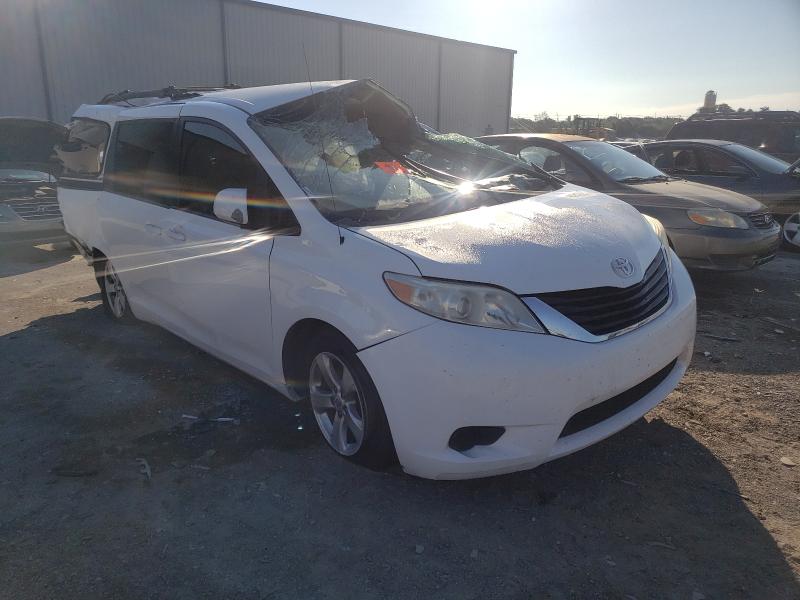 TOYOTA SIENNA LE 2013 5tdkk3dc1ds382275