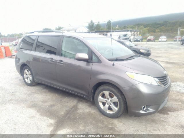 TOYOTA SIENNA 2013 5tdkk3dc1ds384298