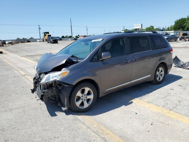 TOYOTA SIENNA LE 2013 5tdkk3dc1ds385418