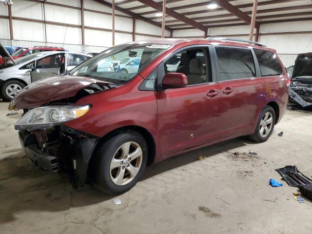 TOYOTA SIENNA LE 2013 5tdkk3dc1ds386889