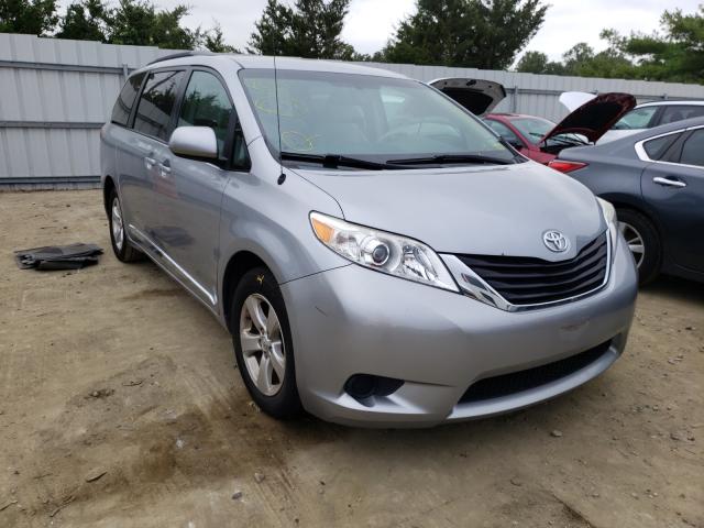 TOYOTA SIENNA LE 2013 5tdkk3dc1ds387329