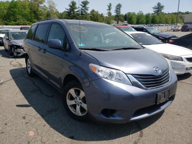 TOYOTA SIENNA LE 2013 5tdkk3dc1ds401813